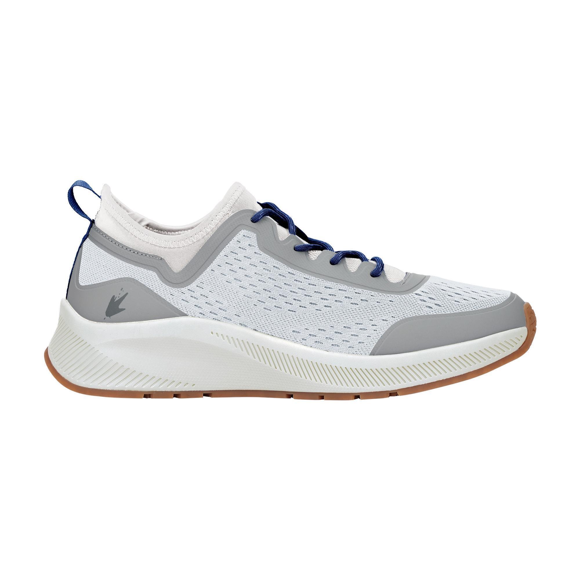 frogg toggs Men's HydroGrip Shoe | White | Size 10